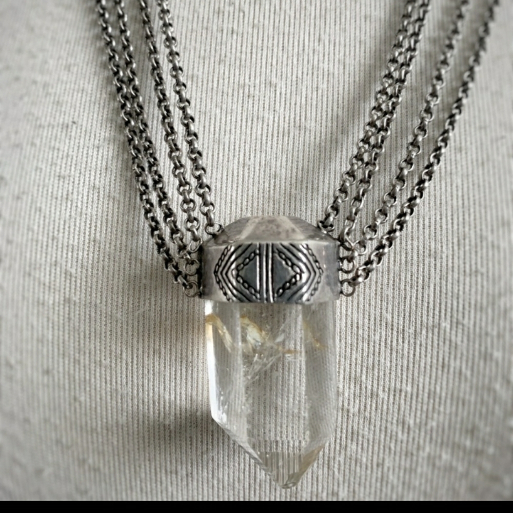 ISO Prism Bomb Necklace by Spell and the Gypsy - Picture 5 of 5